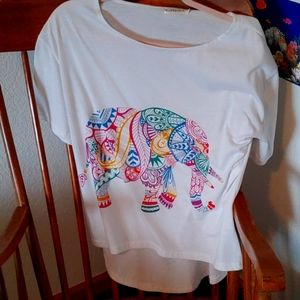 LA Soul Elephant tee
